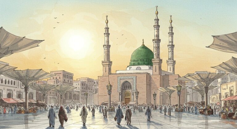 The Spiritual Benefits of Performing Umrah