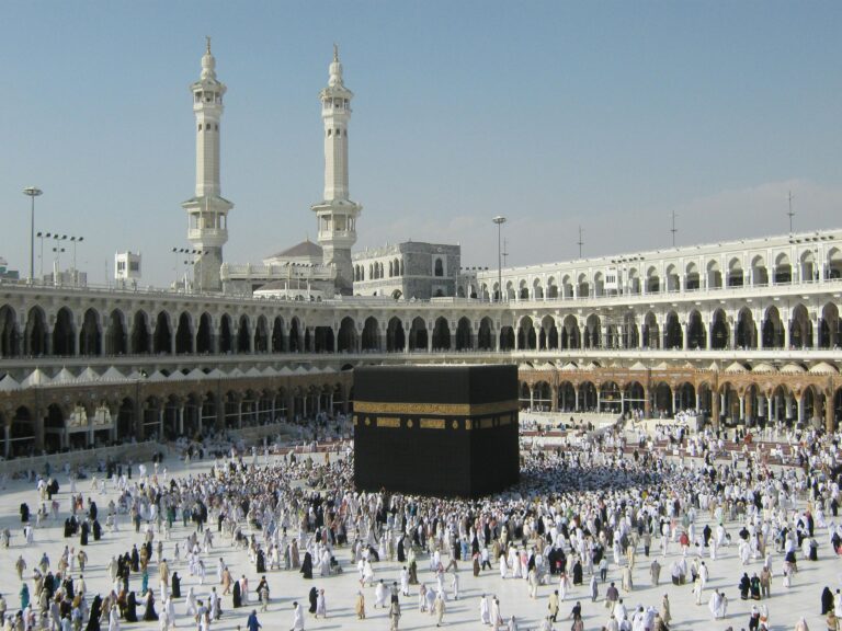 The Importance of Niyyah (Intention) in Umrah