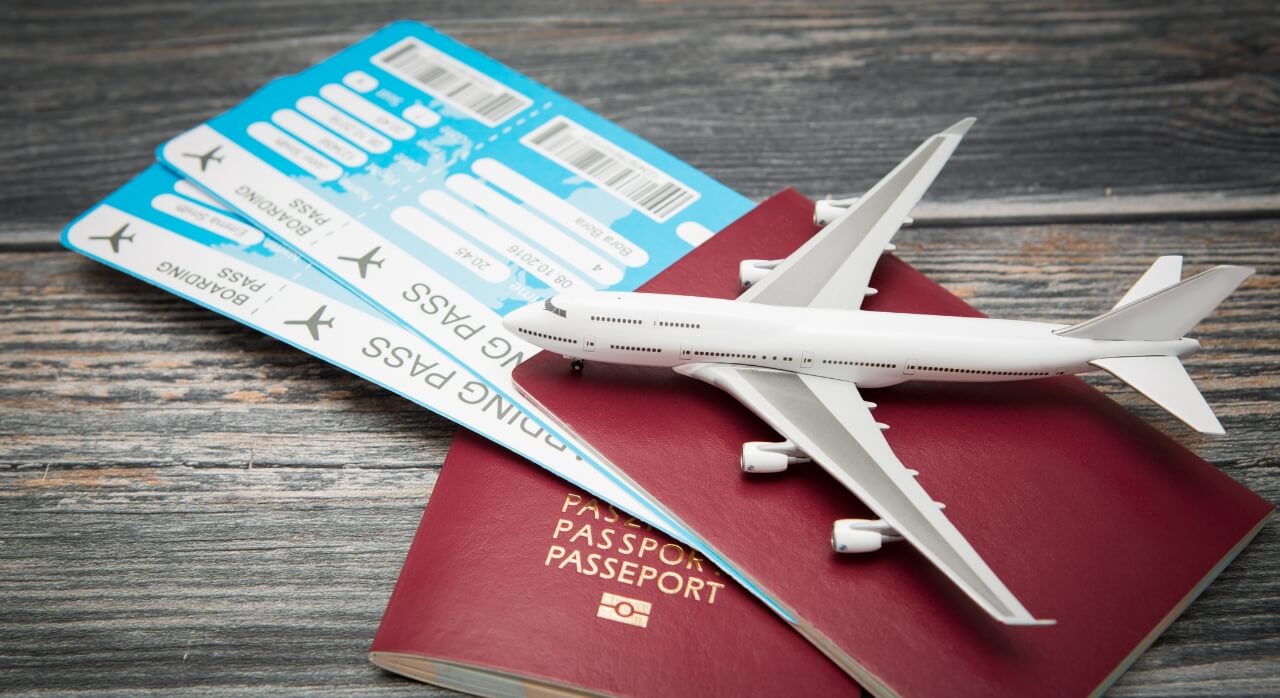 air ticket
