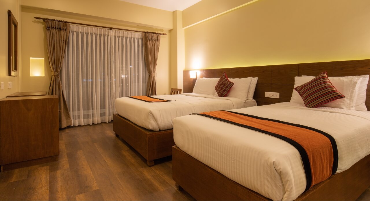 hotel booking